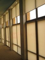 Рулонные шторы МИНИ - фото работ