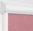Рулонные кассетные шторы УНИ – Карина розовый