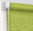 Рулонные шторы Мини – Корсо зеленый