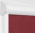 Рулонные кассетные шторы УНИ – Карина бордовый